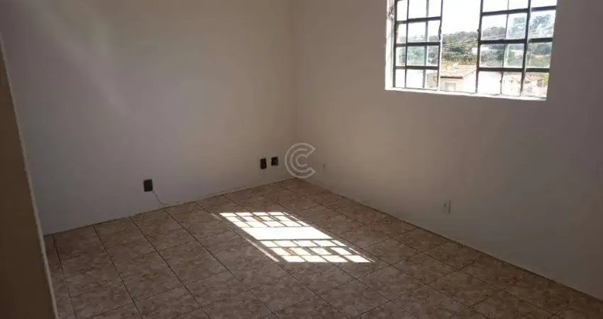 Apartamento à venda em campinas, parque residencial vila união, com 2 quartos, com 50 m²