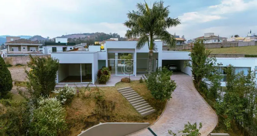 Casa à venda em valinhos, parque residencial maison blanche, com 5 suítes, com 667.43 m²