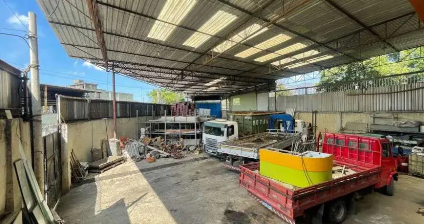 Terreno à venda na Avenida Brasil, 31180, Realengo, Rio de Janeiro