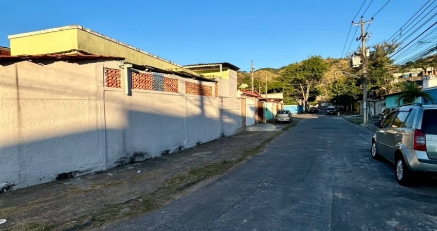 Casa com 2 quartos à venda na Rua Francisco Prado, 37, Realengo, Rio de Janeiro