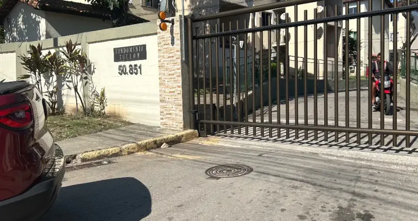 Apartamento com 2 quartos à venda na Avenida Brasil, 50851, Campo Grande, Rio de Janeiro