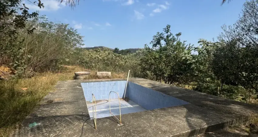 Vendo excelente sítio com 20.000m2 com ótima oportunidade para investimento