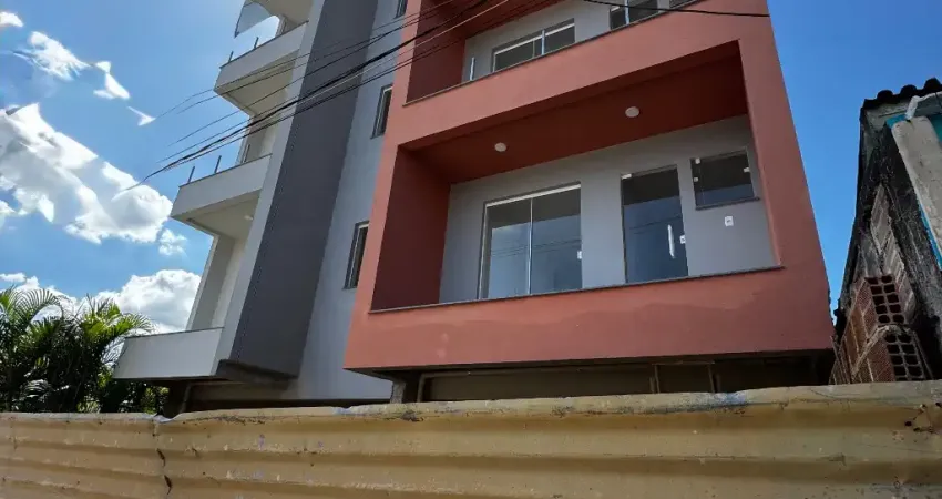 Vendo excelente apartamento de primeira locação no centro de queimados