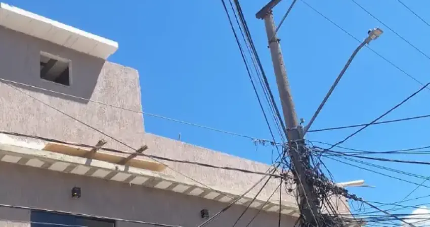 Casa com 2 quartos à venda na Travessa Esperantina, 46, Realengo, Rio de Janeiro