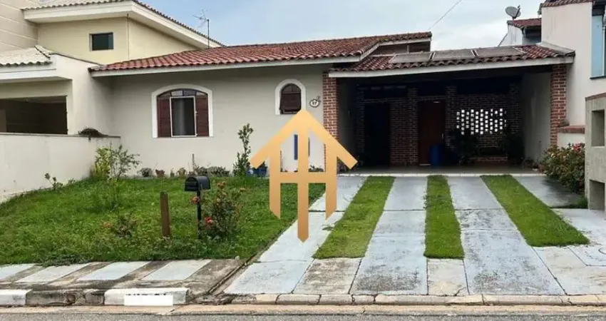 Casa em Condomínio para Venda em Sorocaba, Jardim Ibiti do Paço, 3 dormitórios, 1 suíte, 2 banheiros, 4 vagas