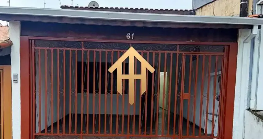 Casa para Venda em Sorocaba, Jardim Prestes de Barros, 3 dormitórios, 1 suíte, 1 banheiro, 2 vagas