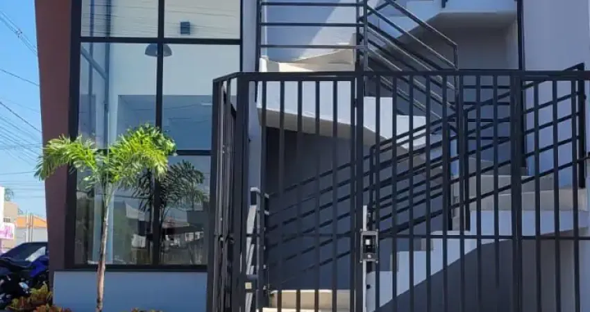 Sala comercial para locação no parque residencial jundiaí - jundiaí - sp.