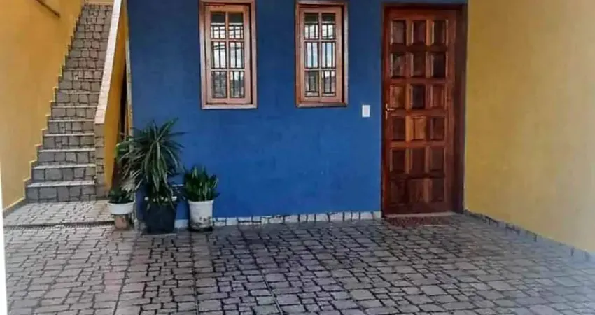 Casa assobradada para venda com 02 dormitórios no jardim itália em várzea paulista - sp.