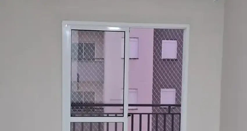 Apartamento para locação com 02 dormitórios no condomínio caserta em várzea paulista - sp.