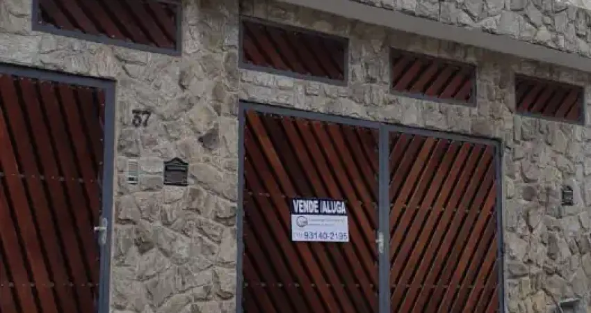 Casa para locação com 04 dormitórios, sendo 03 suítes na vila santa catarina em várzea paulista - sp.