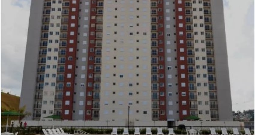 Apartamento para venda com 02 dormitórios no condomínio residencial paraíso em várzea paulista - sp.