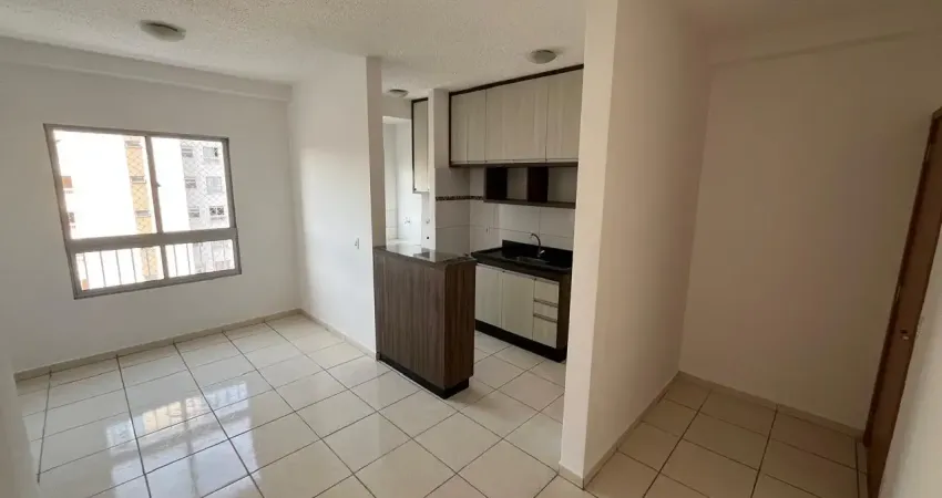 Apartamento para venda com 02 dormitórios no Condomínio Doce Lar Bella Colônia em Jundiaí - SP.