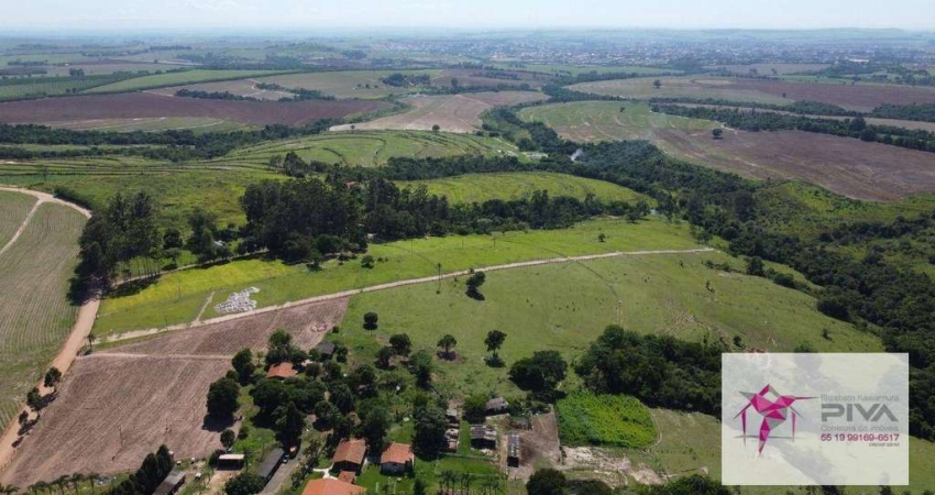 Sítio com à venda, 91852012 m² por R$ 1.250.000 - Areal - Santa Cruz da Conceição/SP
