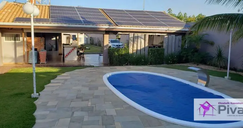 Casa com 6 dormitórios - venda por R$ 1.200.000,00 ou aluguel por R$ 5.000,00/mês - Barra Funda - Leme/SP
