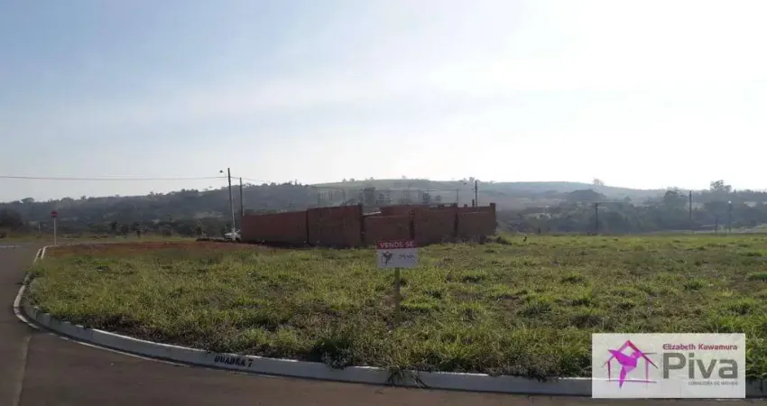 Terreno à venda, 330 m² por R$ 150.000,00 - Jardim Residencial Tambolini - Santa Cruz da Conceição/SP