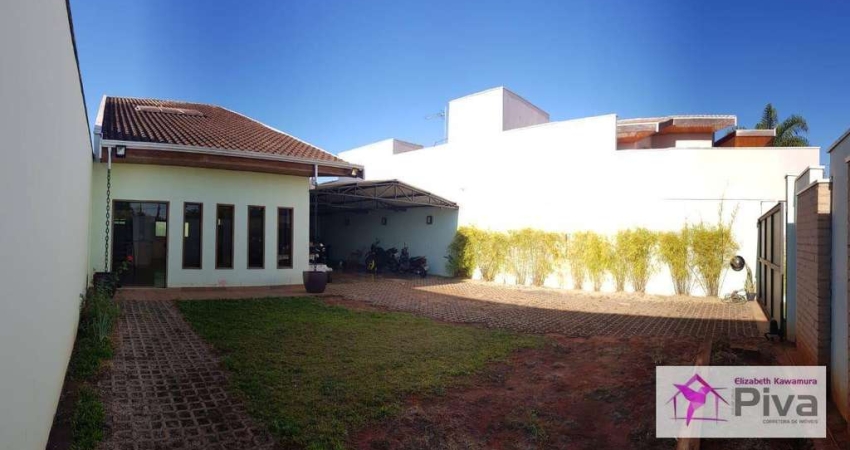 Loft com 1 dormitório à venda, 188 m² por R$ 750.000,00 - Jardim Clube do Bosque - Leme/SP