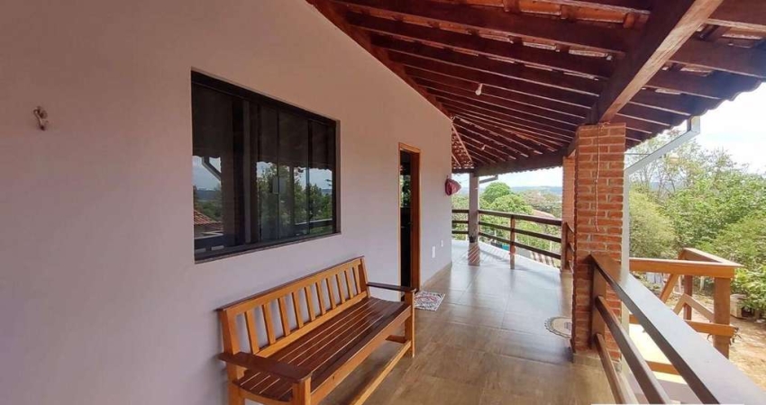 Chácara com 4 dormitórios à venda, 1500 m² por R$ 880.000,00 - Parque Santa Julieta - Santa Cruz da Conceição/SP