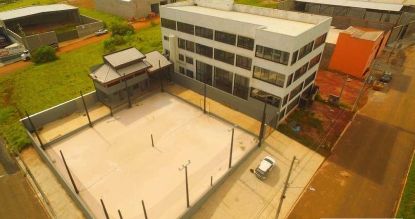 Quadra de Beach Tennis para alugar com 495m² por R$ 7.000/mês - Parque Alto das Palmeiras - Leme/SP