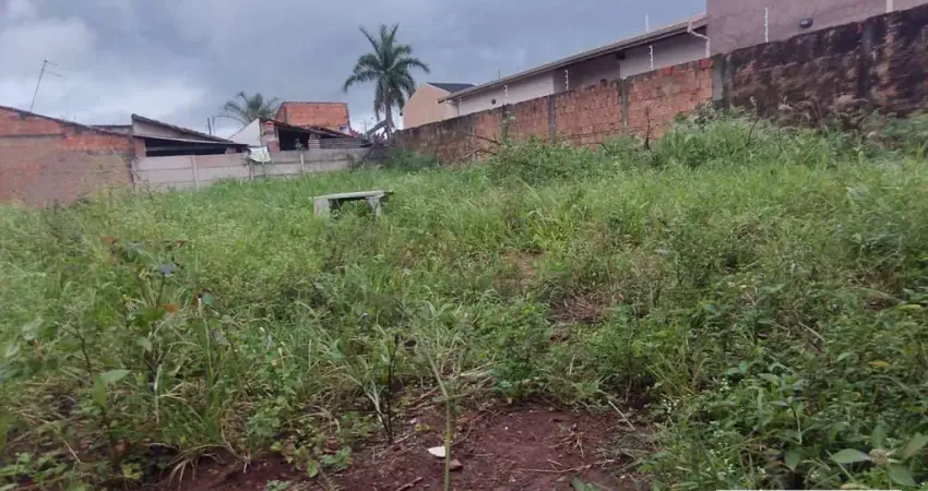 Terreno à venda, 250 m² por R$ 115.500 - Jardim Adelina - Leme/SP