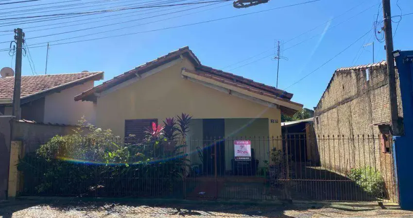 Casa com 3 dormitórios à venda por R$ 150.000,00 - Jardim Eroísi - Leme/SP