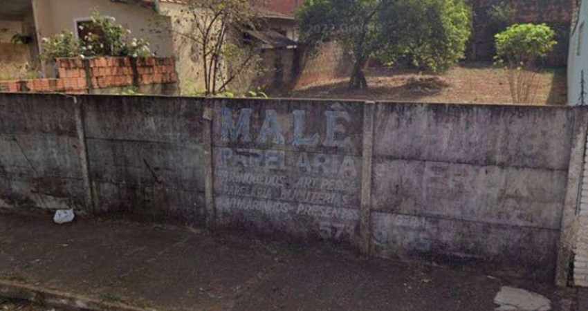 Terreno à venda, 300 m² por R$ 158.000 - Jardim Coloninha Cláudia - Leme/SP