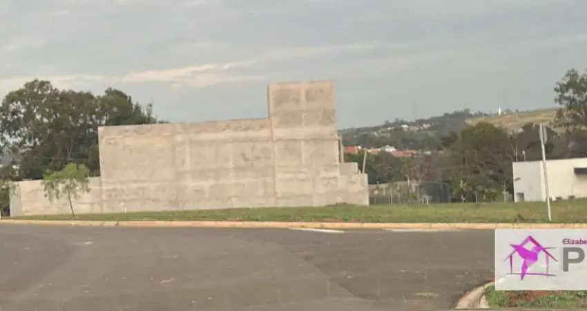 Terreno de esquina à venda, 370 m² por R$ 350.000 - Condomínio Flor de Ipê - Santa Cruz da Conceição/SP