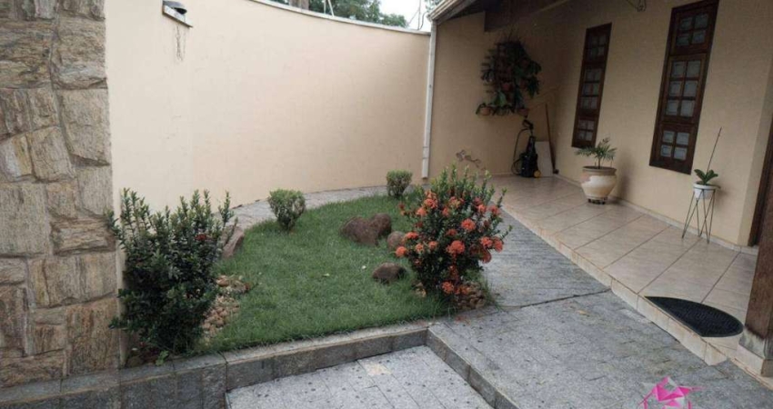Casa com 3 dormitórios à venda, 170 m² por R$ 950.000,00 - Jardim Nova Leme - Leme/SP