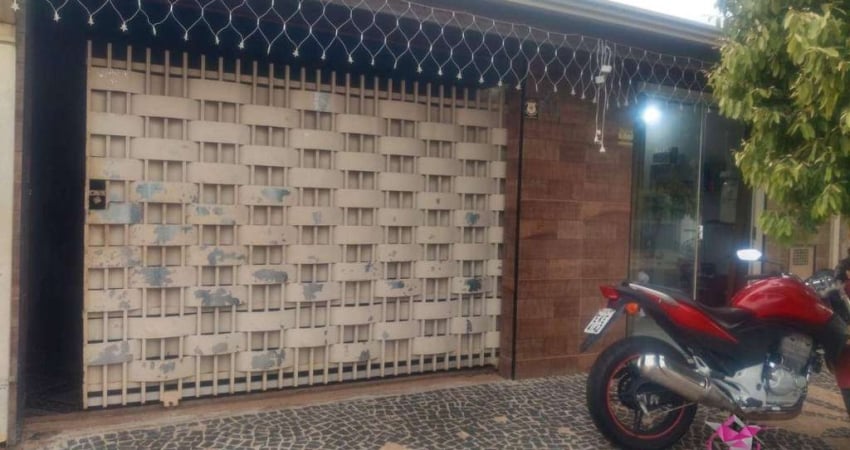 Casa com 2 dormitórios à venda, 60 m² por R$ 300.000,00 - Jardim Mariana - Leme/SP