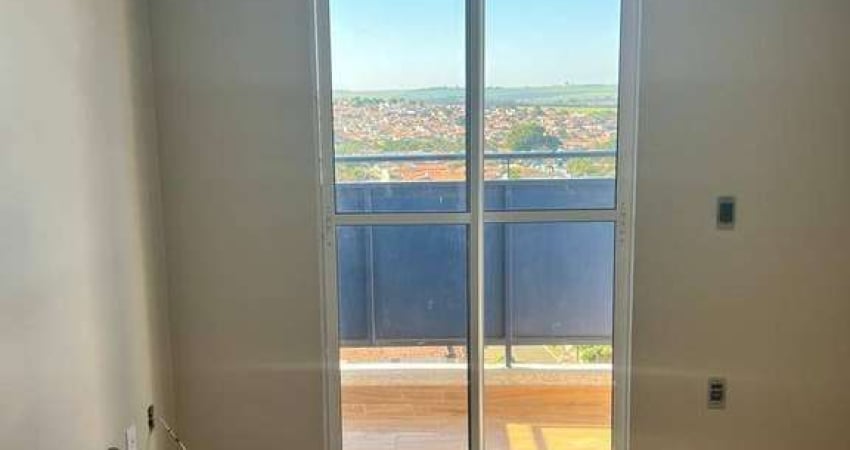 Apartamento com 2 dormitórios à venda, 52 m² por R$ 240.000 - Vila Sumaré - Leme/SP