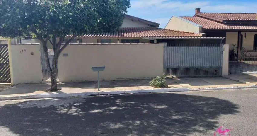 Casa com 3 dormitórios à venda, 150 m² por R$ 280.000,00 - Centro - Santa Cruz da Conceição/SP