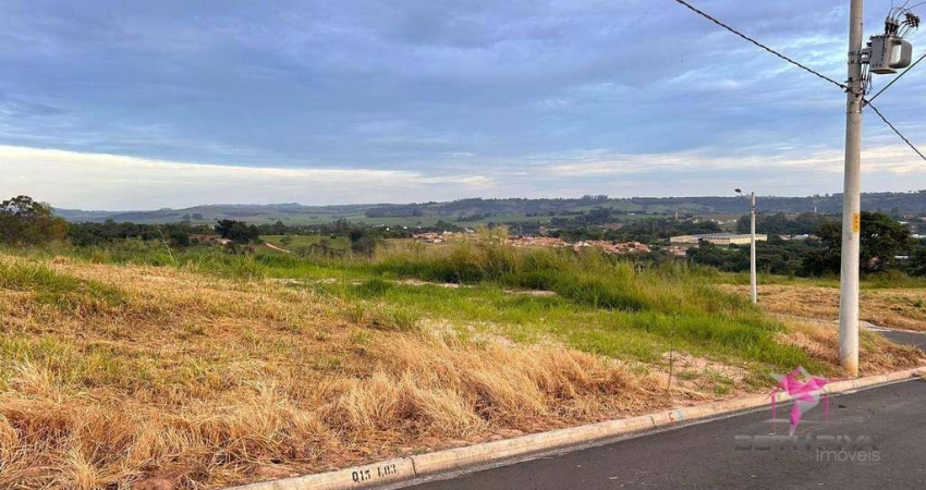 Terreno à venda no Jardim Jatobá, 260 m² por R$ 70.000 - Jardim Alto das Águas - Santa Cruz da Conceição/SP