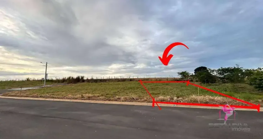 Terreno à venda no Jardim Jatobá, 287 m² por R$ 114.000 - Jardim Alto das Águas - Santa Cruz da Conceição/SP