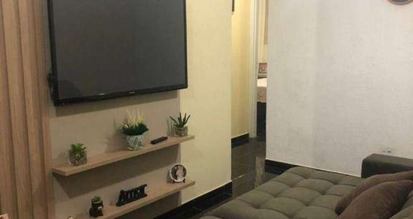Casa com 2 dormitórios à venda, 49 m² por R$ 285.000,00 - Jardim Empyreo - Leme/SP