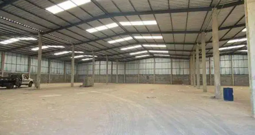 Barracão, 850 m² – venda: consultar a imobiliária | aluguel: R$ 14.000/mês – Industrial Anhanguera, Leme/SP