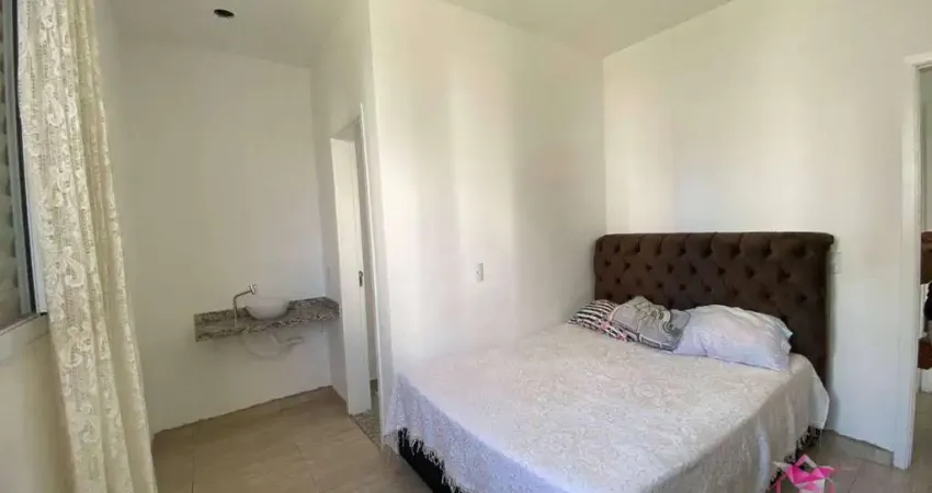 Apartamento com 2 dormitórios à venda, 52 m² por R$ 245.000,00 - Jardim do Sol - Leme/SP
