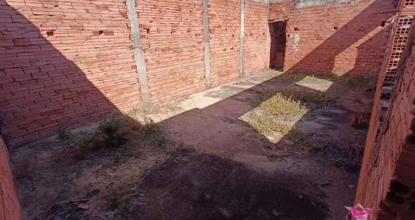 Casa com 1 dormitório à venda por R$ 95.000 - Jardim Residencial Quáglia - Leme/SP