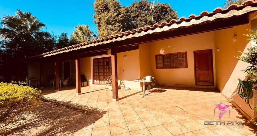 Casa com 4 dormitórios à venda, 410 m² por R$ 1.100.000,00 - Recanto do Sol - Leme/SP