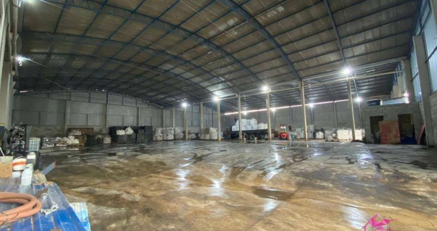 Barracão para alugar, 836 m² por R$ 20.000,00/mês - Distrito Industrial - Leme/SP