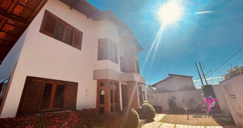 Casa com 4 dormitórios à venda, 299 m² por R$ 950.000 - Vila Terezinha - Leme/SP