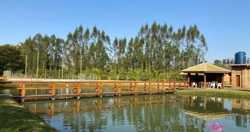 Área à venda, 21500 m² por R$ 1.500.000,00 - Moquem - Santa Cruz da Conceição/SP