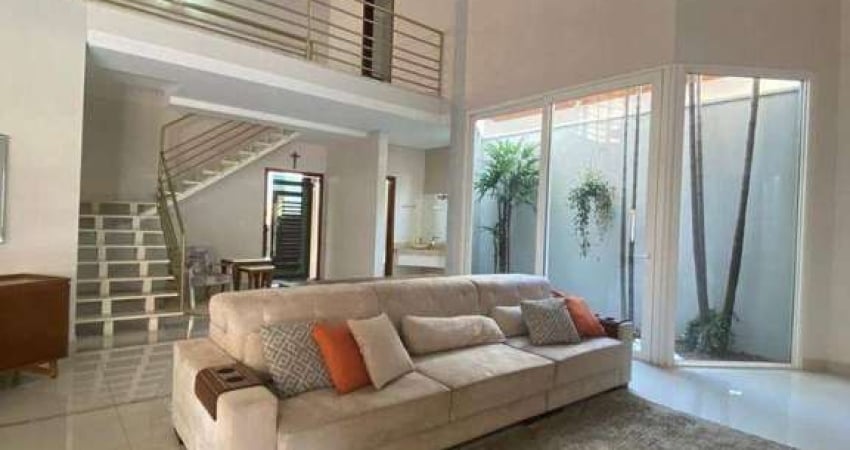 Casa com 3 dormitórios à venda, 388 m² por R$ 1.900.000,00 - Jardim Villagio D' Itália - Leme/SP