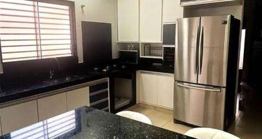 Casa com 2 dormitórios à venda por R$ 360.000,00 - Jardim Alvorada - Leme/SP