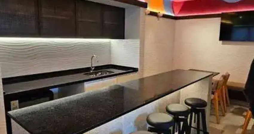 Apartamento com 2 dormitórios à venda, 75 m² por R$ 1.050.000,00 - José Menino - Santos/SP