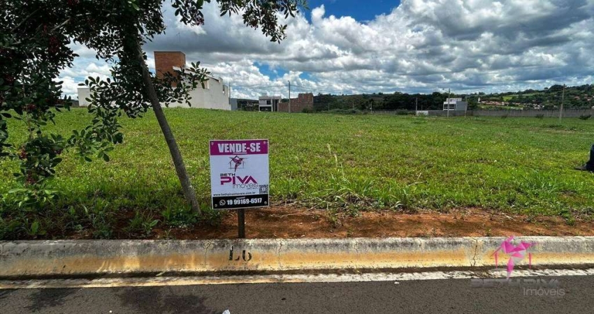 Terreno à venda, 360 m² por R$ 250.000 - Condominio Flor de Ype - Santa Cruz da Conceição/SP
