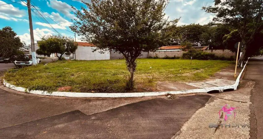 Terreno à venda, 338 m² por R$ 290.000,00 - Centro - Santa Cruz da Conceição/SP