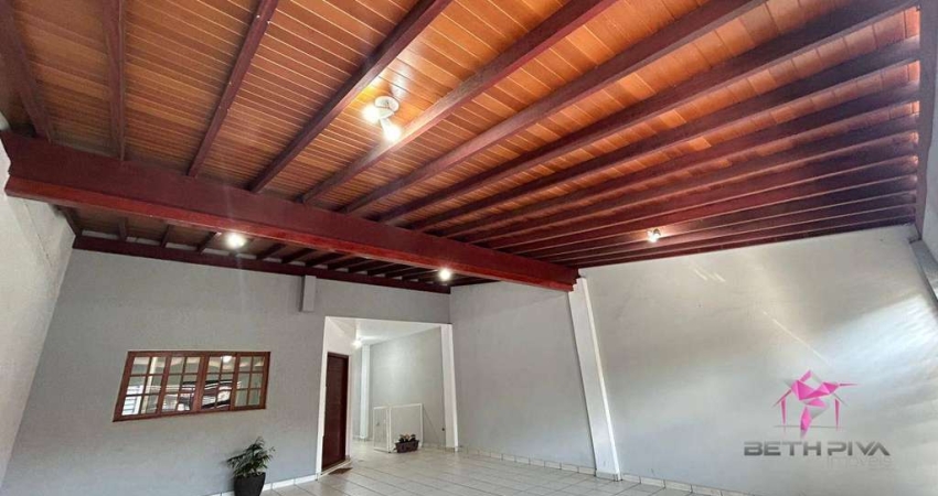 Casa com 3 dormitórios à venda, 274 m² por R$ 495.000,00 - Cidade Jardim - Leme/SP