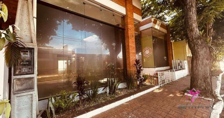 Ponto, 251 m² - venda por R$ 950.000 ou aluguel por R$ 4.000/mês - na av da saudade - Leme/SP