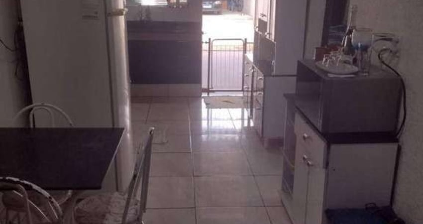 Casa com 1 dormitório à venda, 40 m² por R$ 120.000 - Jardim Alto da Glória - Leme/SP