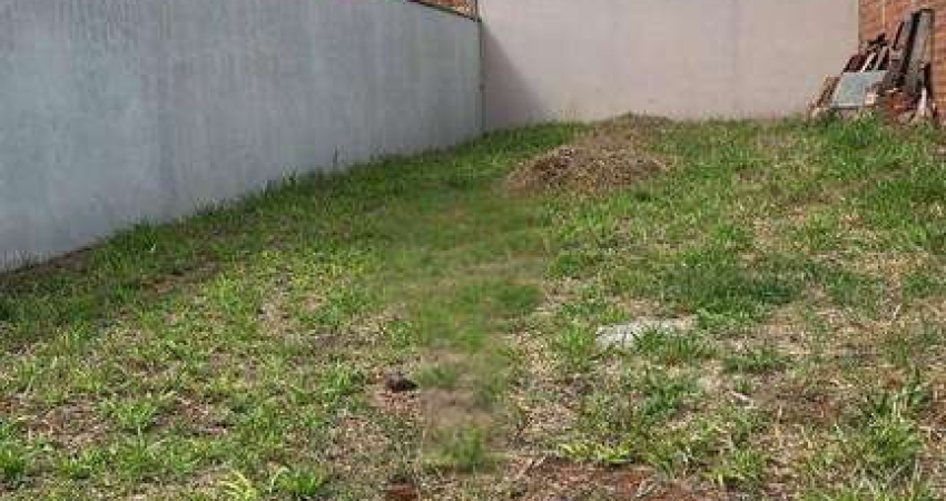 Terreno à venda, 154 m² por R$ 120.000,00 - Jardim residencial Santa Carolina - Leme/SP