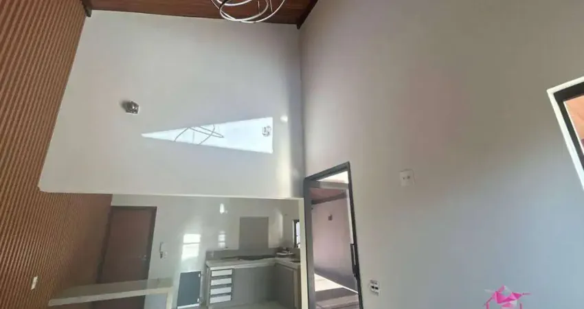 Casa com 2 dormitórios à venda por R$ 450.000,00 - Jardim residencial Santa Carolina - Leme/SP